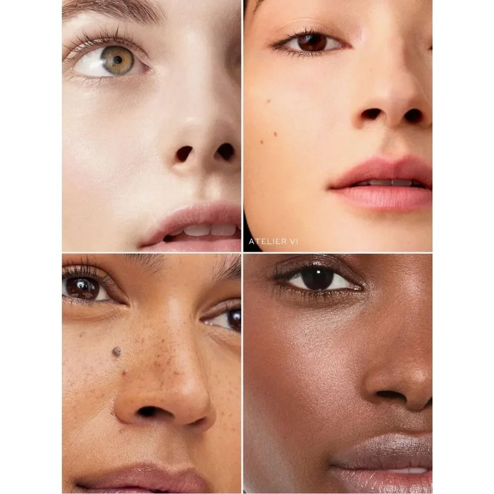 Westman Atelier Vital Pressed Skin Care Powder in Translucent